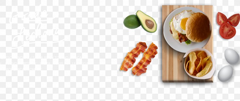 Breakfast Junk Food Bacon Fast Food, PNG, 971x409px, Breakfast, Bacon, Diet, Diet Food, Fast Food Download Free