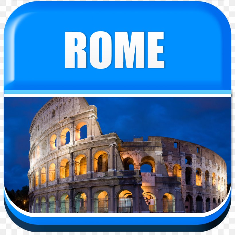 Colosseum Villa Borghese Gardens Hotel Monument History, PNG, 1024x1024px, Colosseum, Bed And Breakfast, Brand, Building, Europe Download Free