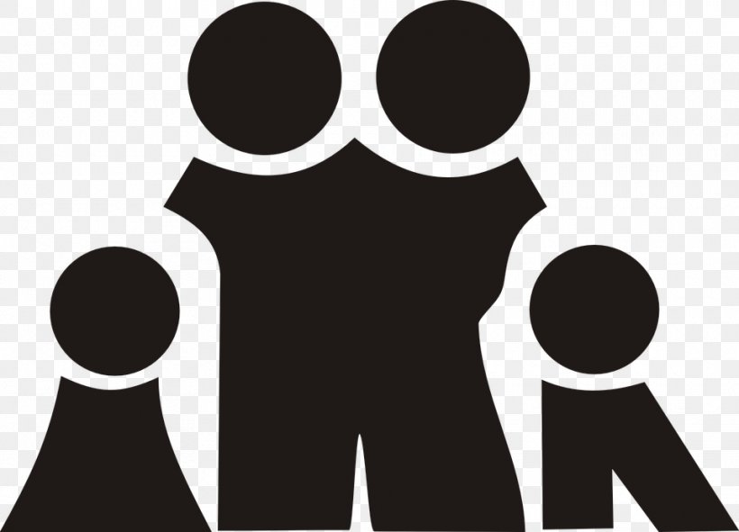 Family Clip Art, PNG, 960x693px, Family, Black And White, Brand, Child, Communication Download Free