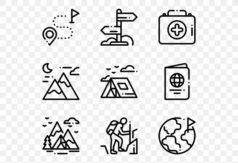 Icon Design Graphic Design, PNG, 600x564px, Icon Design, Area, Art, Black, Black And White Download Free