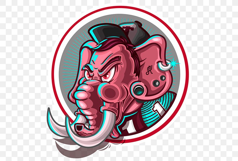 Illustration Cartoon Drawing Image, PNG, 600x554px, Cartoon, Art, Behance, Drawing, Elephant Download Free