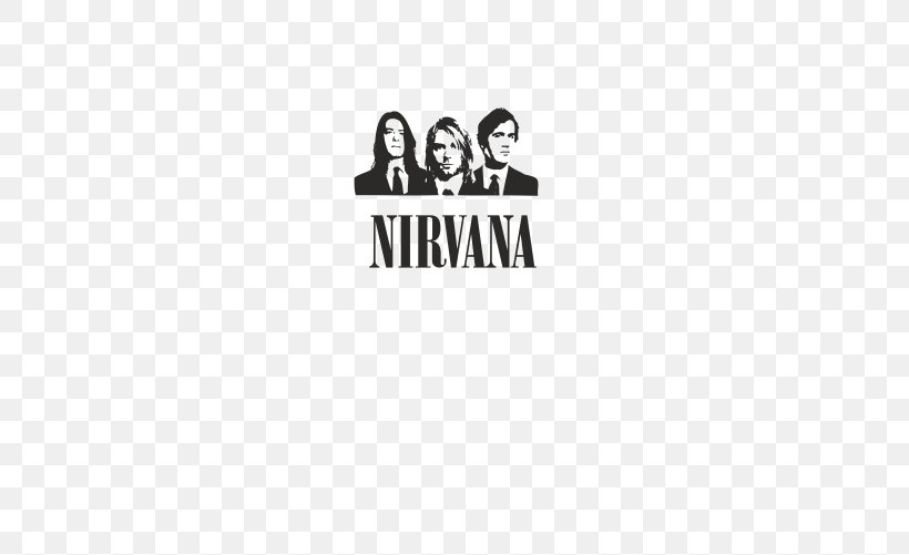 Logo Brand In Utero Nirvana Font, PNG, 501x501px, Logo, Area, Black, Black And White, Black M Download Free