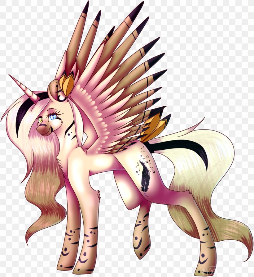 Pony Horse Carnivora Fairy, PNG, 1024x1114px, Watercolor, Cartoon, Flower, Frame, Heart Download Free