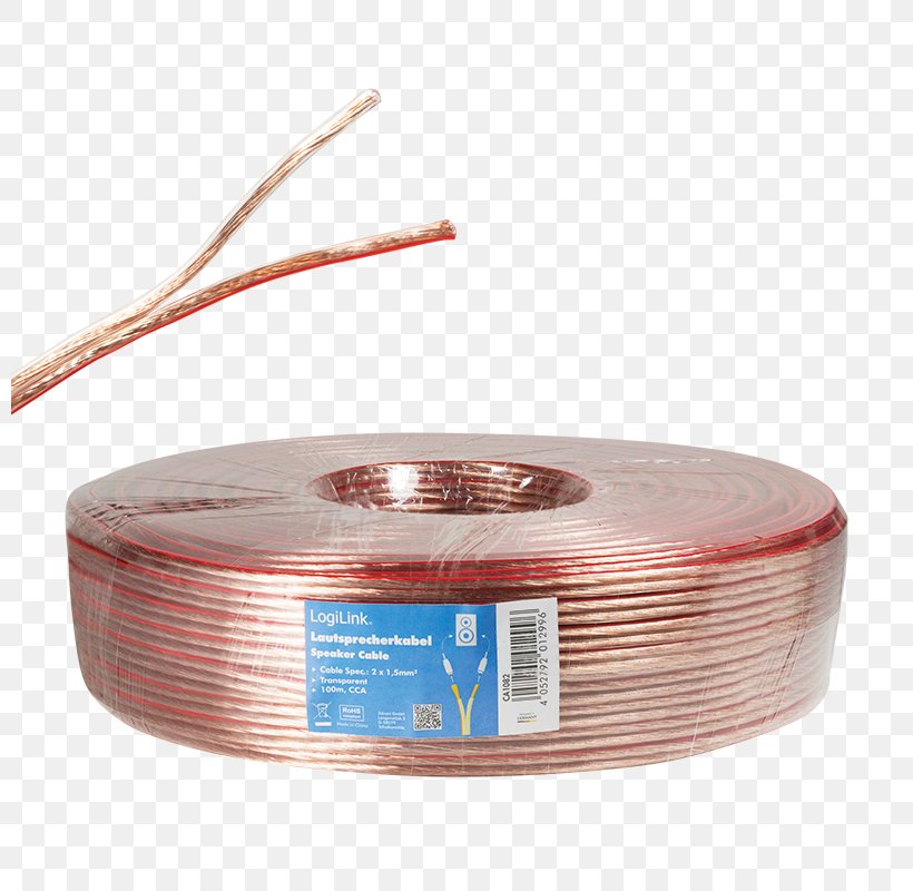 Speaker Wire Product Loudspeaker, PNG, 800x800px, Speaker Wire, Cable, Electronics Accessory, Loudspeaker, Wire Download Free