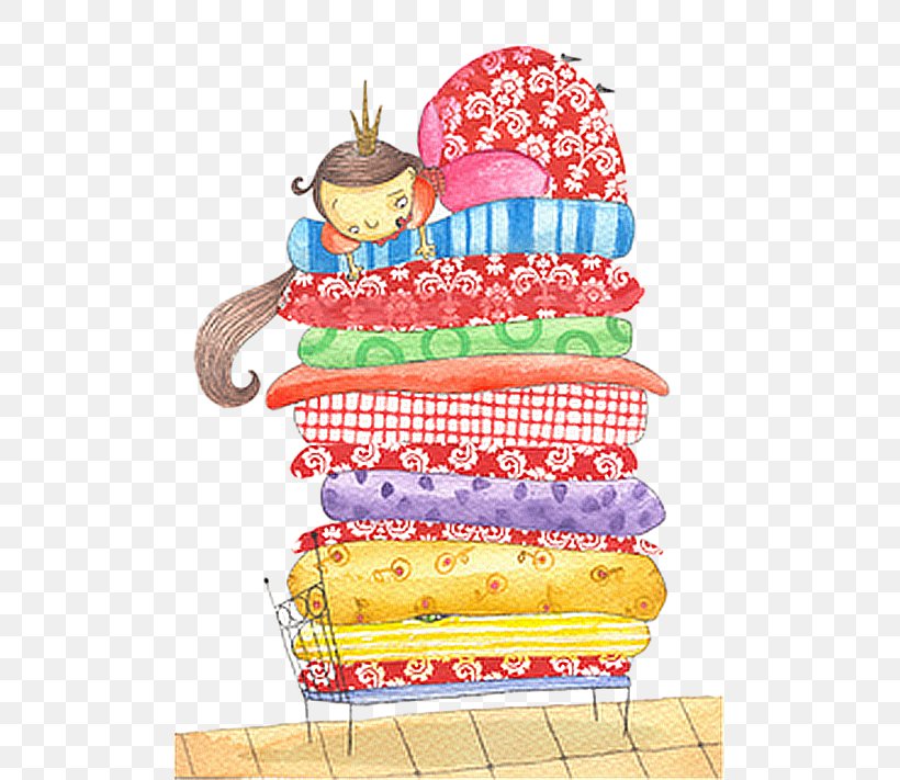 The Princess And The Pea The Steadfast Tin Soldier Snow White, PNG, 711x711px, Princess And The Pea, Barne Og Ungdomslitteratur, Birthday Cake, Book, Cake Download Free