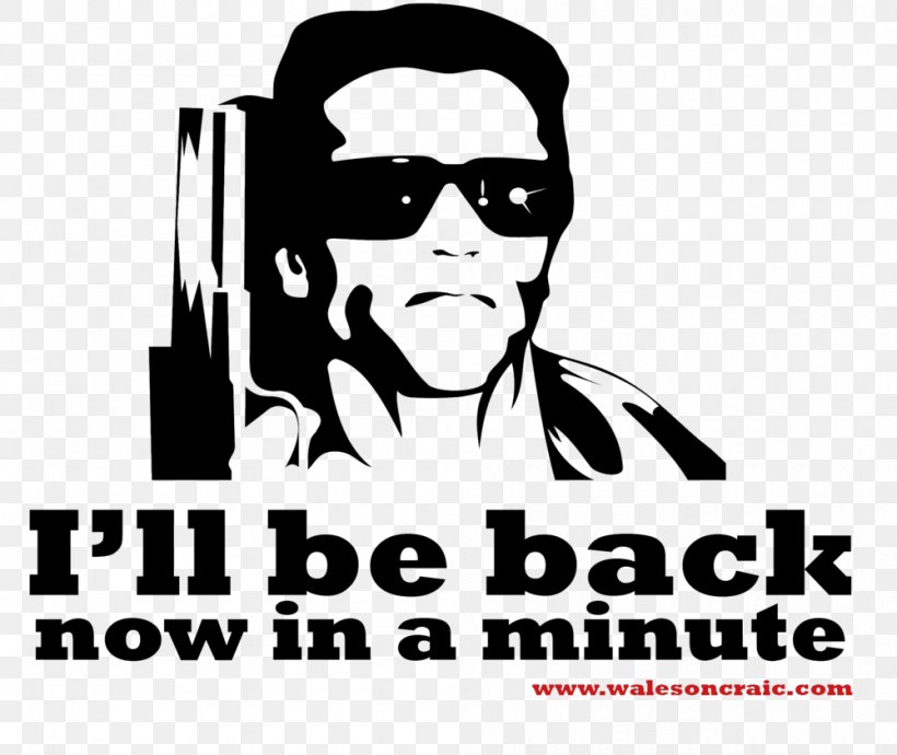 The Terminator I'll Be Back Greeting & Note Cards Drawing, PNG, 1000x842px, Terminator, Actor, Arnold Schwarzenegger, Baby Toddler Onepieces, Birthday Download Free