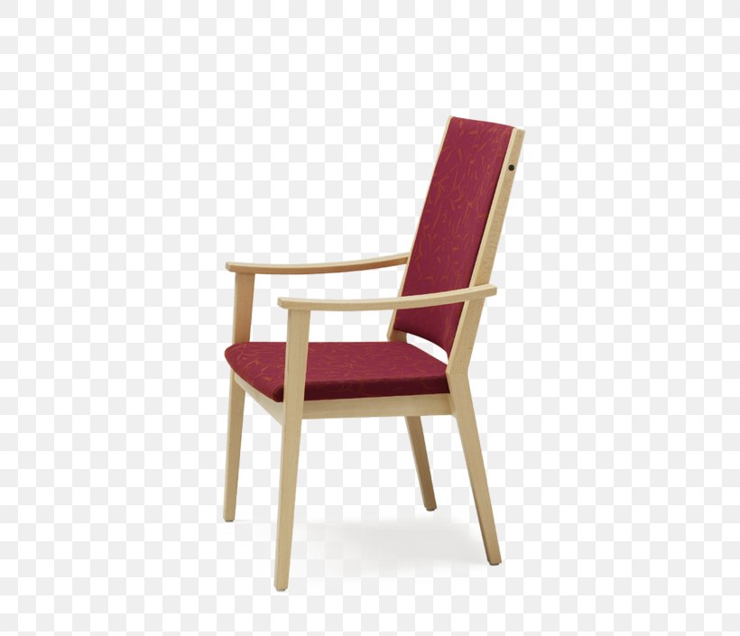 Wing Chair Armrest Garden Furniture, PNG, 705x705px, Chair, Armrest, Beech, Comfort, Furniture Download Free