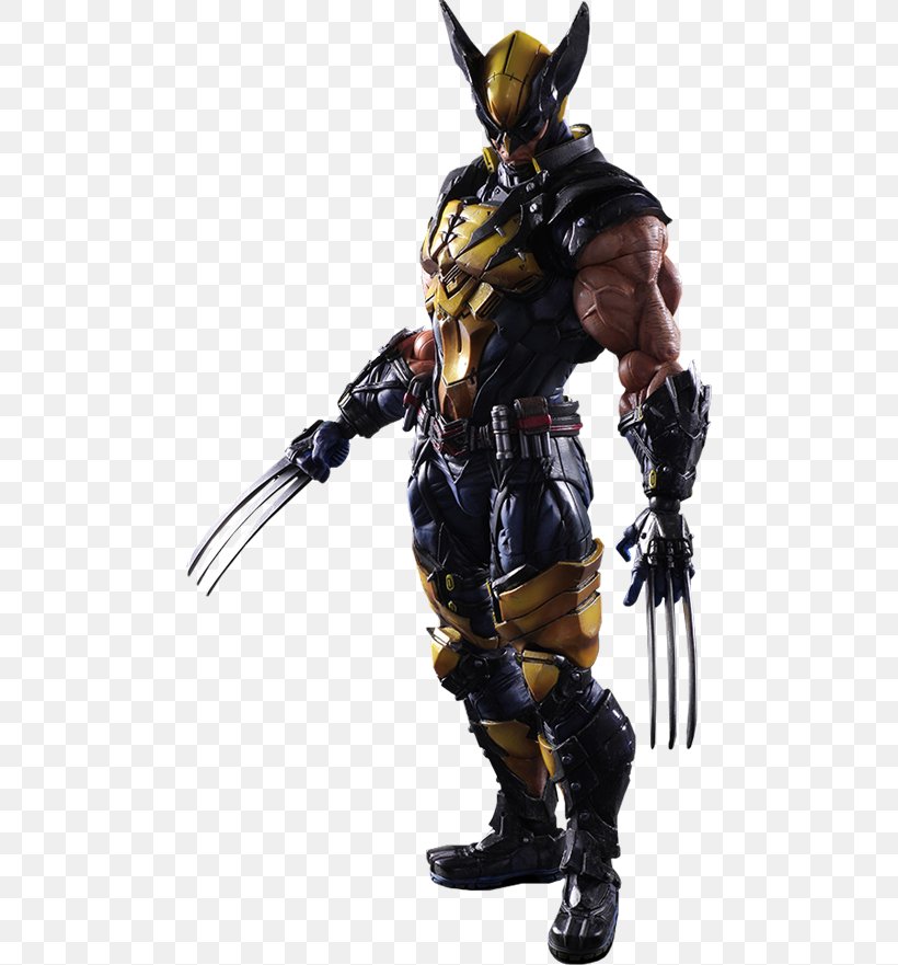 Wolverine Deadpool X-23 Venom Action & Toy Figures, PNG, 480x881px, Wolverine, Action Figure, Action Toy Figures, Adamantium, Deadpool Download Free