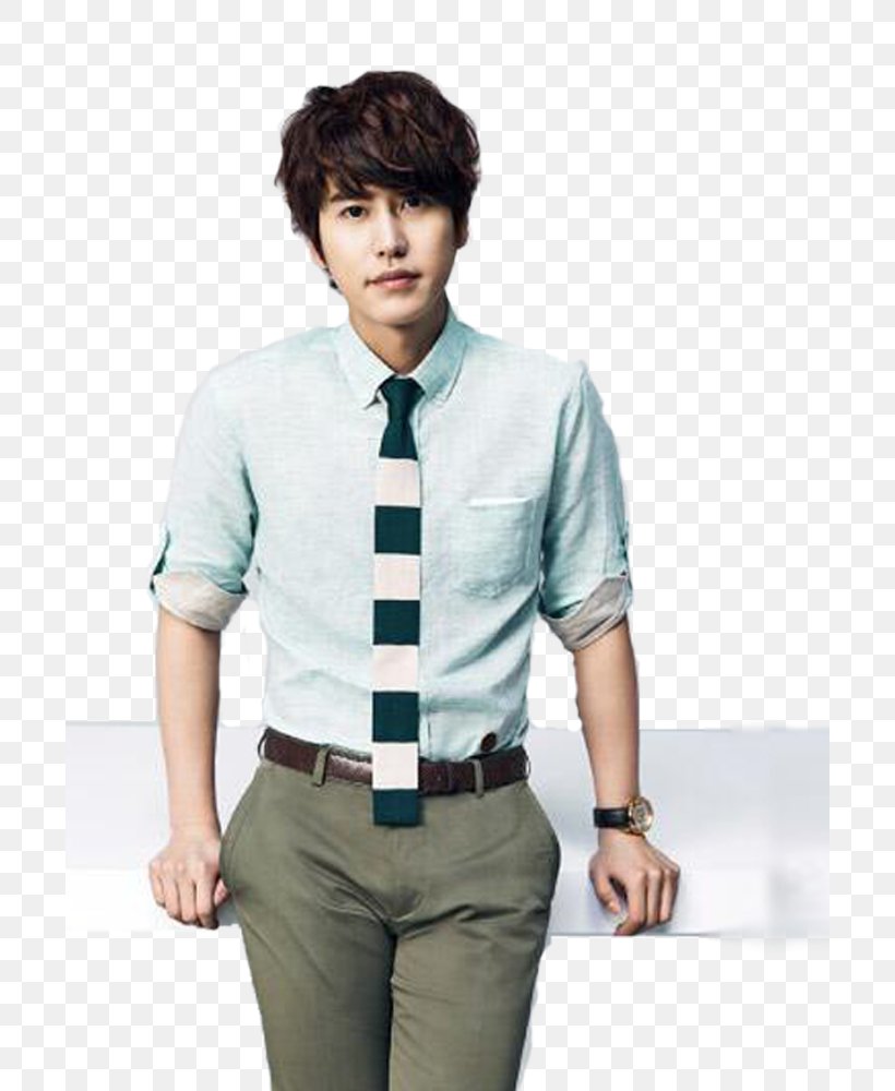 Cho Kyuhyun Radio Star Super Junior K-pop Korean, PNG, 700x1000px, Watercolor, Cartoon, Flower, Frame, Heart Download Free