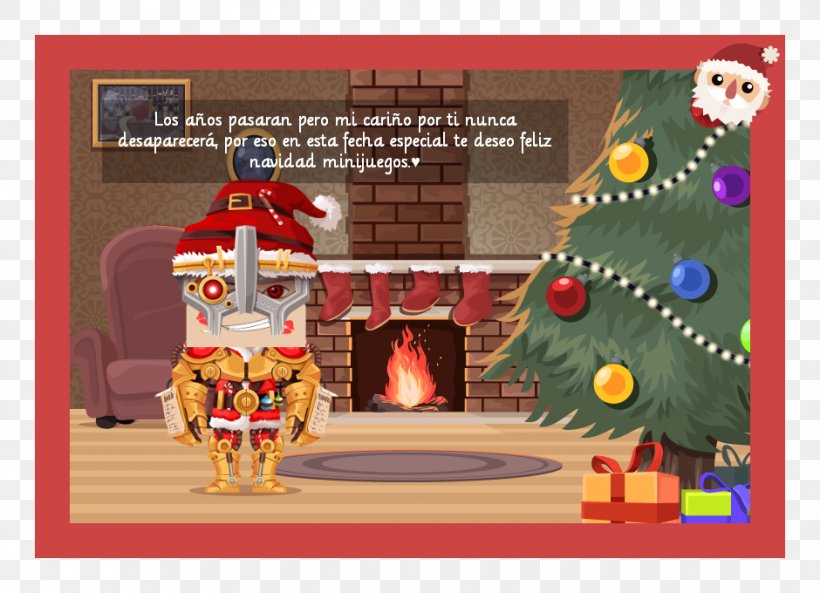 Christmas Tree Game Christmas Ornament, PNG, 940x680px, Christmas Tree, Art, Cartoon, Character, Christmas Download Free