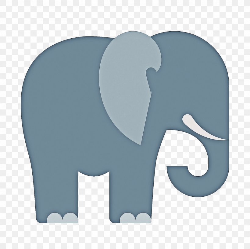 Elephant Background, PNG, 1600x1600px, Indian Elephant, African Bush Elephant, African Elephant, African Forest Elephant, Blue Download Free