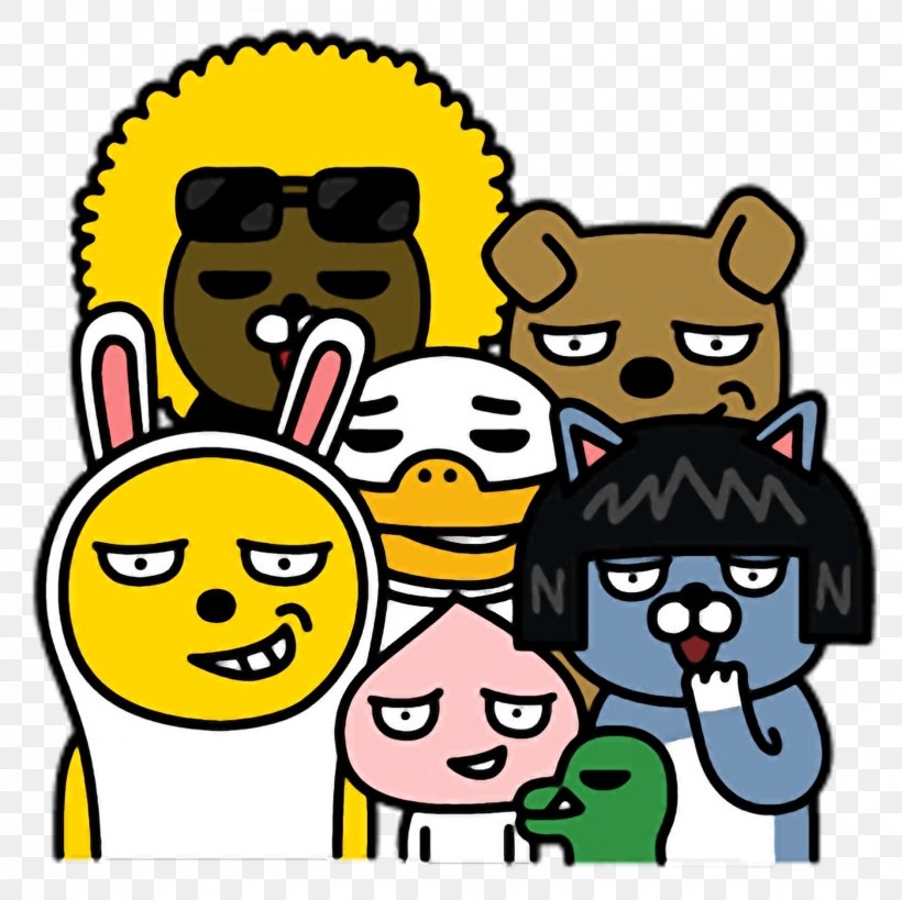 Kakaofriends Corp. KakaoTalk KakaoStory Friends Pop, PNG, 1635x1635px, Kakaotalk, Area, Daum, Emoticon, Emotion Download Free