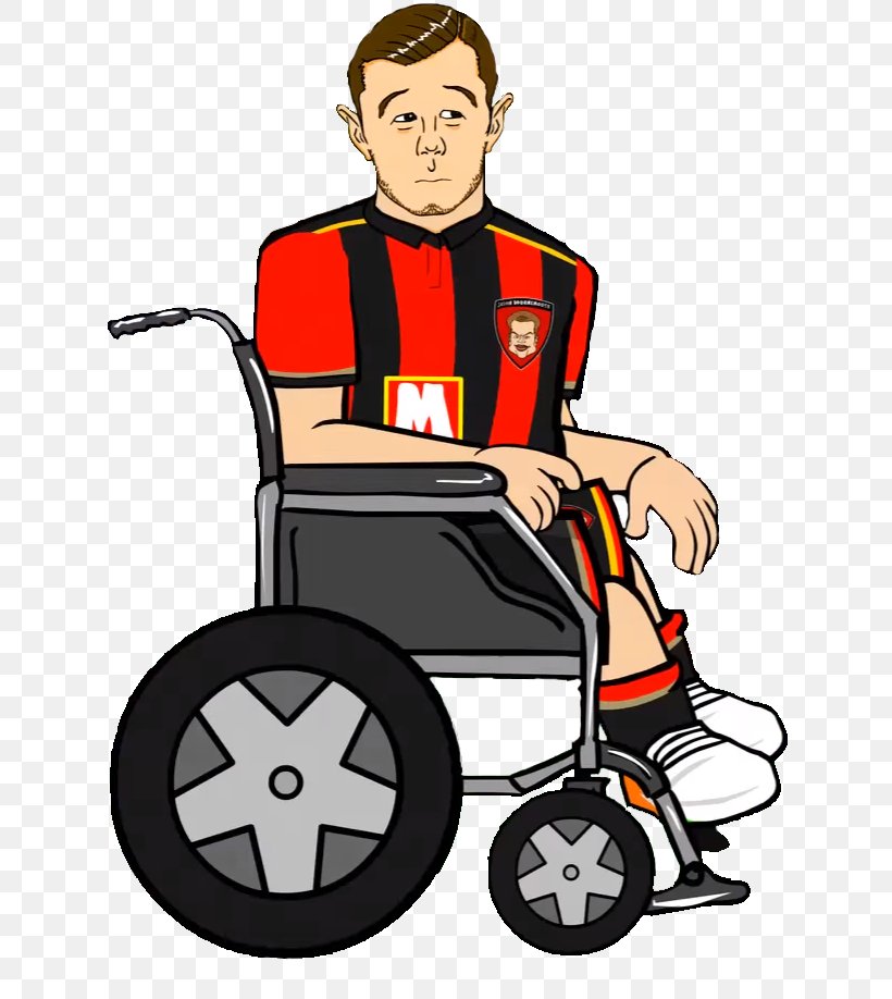 Motorized Wheelchair Jack Wilshere Wiki Blog, PNG, 708x918px, Wheelchair, Afc Bournemouth, Blog, Fandom, Football Player Download Free