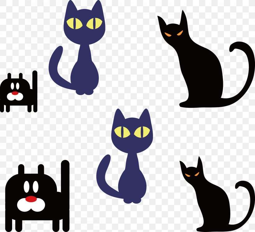 Scottish Fold Kitten Cuteness Clip Art, PNG, 2499x2279px, Scottish Fold, Black Cat, Carnivoran, Cat, Cat Like Mammal Download Free