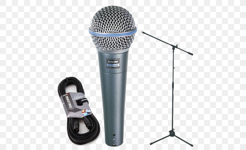 Shure SM58 Microphone Shure SM57 Shure Beta 58A, PNG, 500x500px, Shure Sm58, Audio, Audio Equipment, Electronic Device, Microphone Download Free