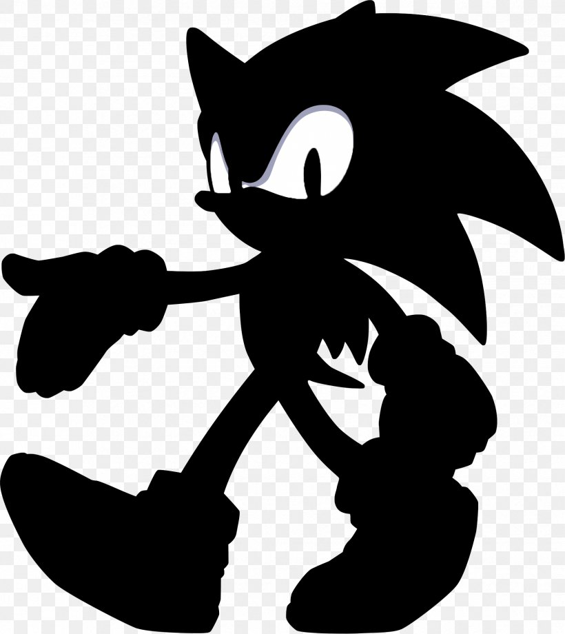 Sonic The Hedgehog Shadow The Hedgehog Sonic Adventure Rouge The Bat Art, PNG, 1751x1965px, Sonic The Hedgehog, Art, Artwork, Black, Black And White Download Free