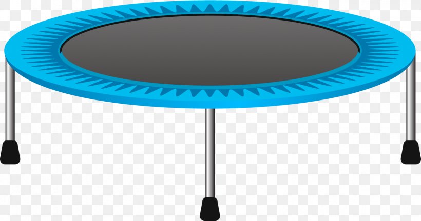 Trampoline Sport Icon, PNG, 1689x888px, Trampoline, Blue, Cartoon, Drawing, Furniture Download Free