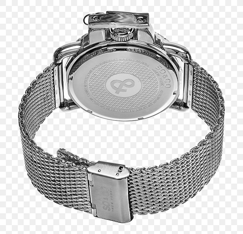 Watch Strap Metal Timer, PNG, 790x790px, Watch, Bling Bling, Bracelet, Brand, Clothing Accessories Download Free