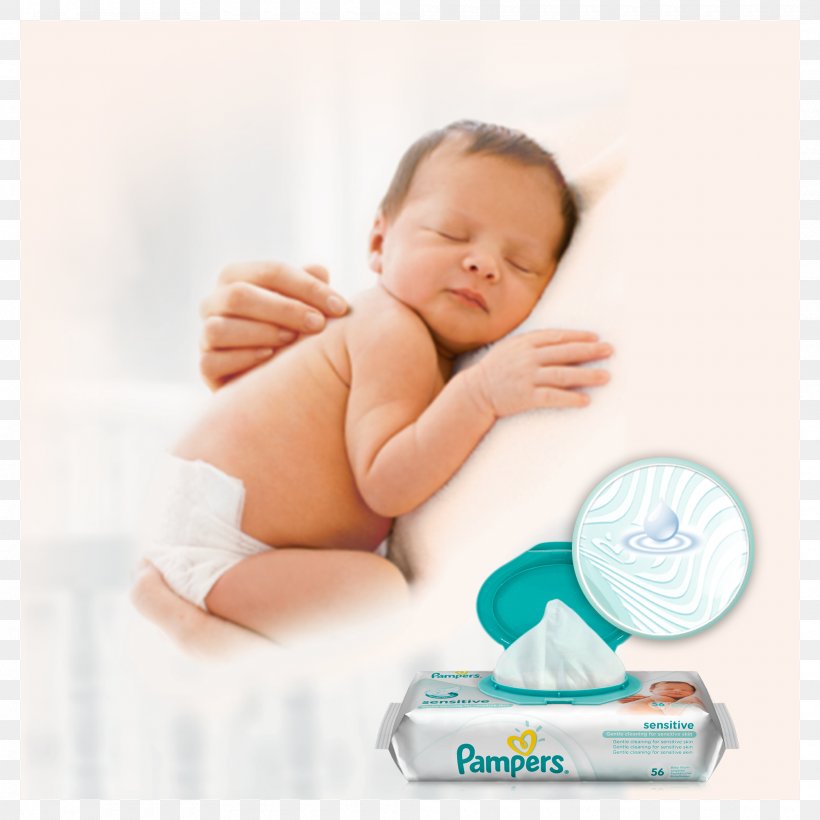 Diaper Wet Wipe Infant Pampers New Baby Nappies Pampers Baby-Dry, PNG, 2000x2000px, Diaper, Baby Toddler Car Seats, Chemist Direct, Child, Cloth Napkins Download Free