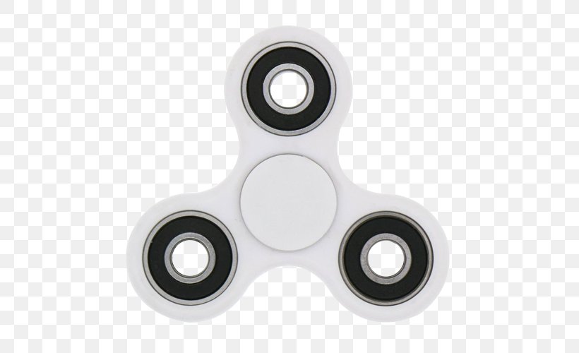 Fidgeting Fidget Spinner White Anxiety Color, PNG, 500x500px, Fidgeting, Anxiety, Attention, Ball Bearing, Bearing Download Free