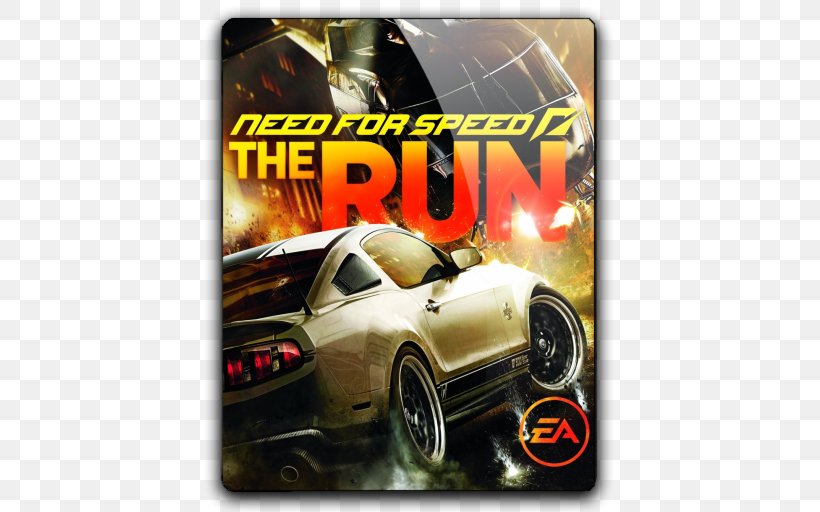Need For Speed: The Run Need For Speed: ProStreet Need For Speed: World Xbox 360, PNG, 512x512px, Need For Speed The Run, Advertising, Automotive Design, Automotive Exterior, Blur Download Free