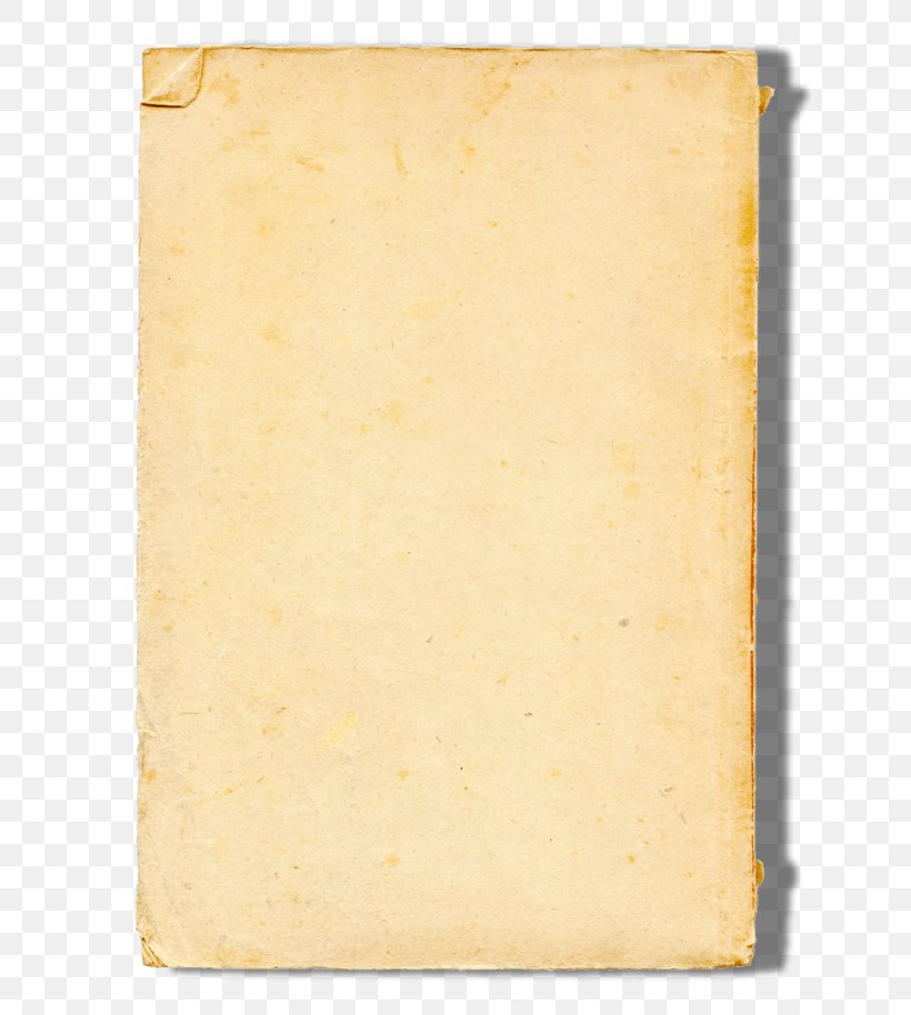 Paper Rectangle, PNG, 641x914px, Paper, Material, Rectangle, Yellow Download Free