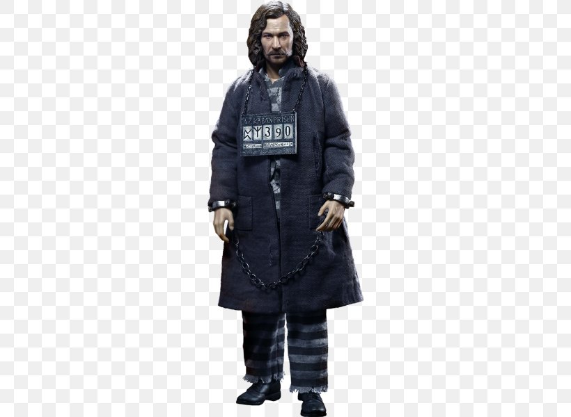 Sirius Black Harry Potter Ron Weasley 1:6 Scale Modeling Costume, PNG, 600x600px, 16 Scale Modeling, Sirius Black, Action Toy Figures, Azkaban, Clothing Download Free