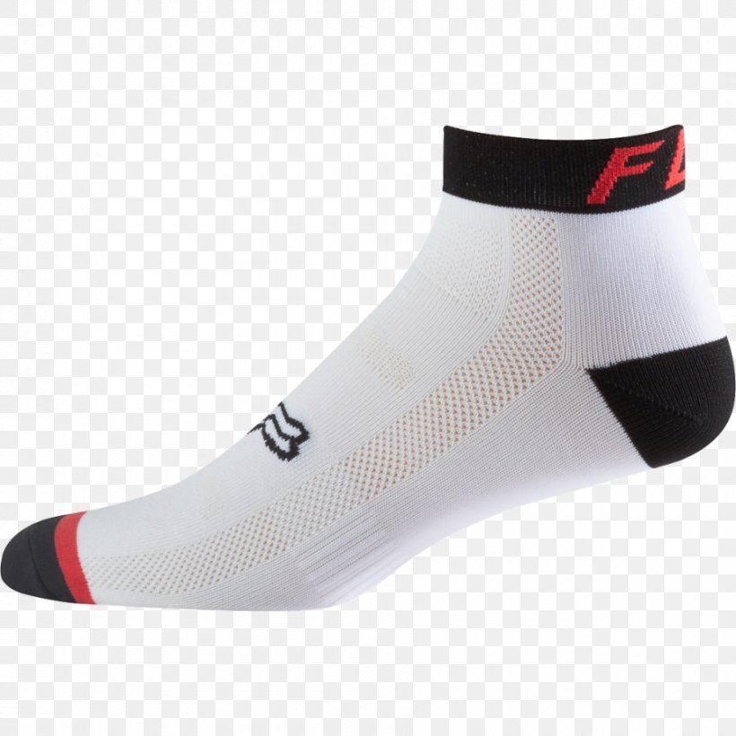 Sock Fox Racing Clothing Shoe Mountain Bike, PNG, 900x900px, Sock, Ankle, Bicycle, Black, Cap Download Free