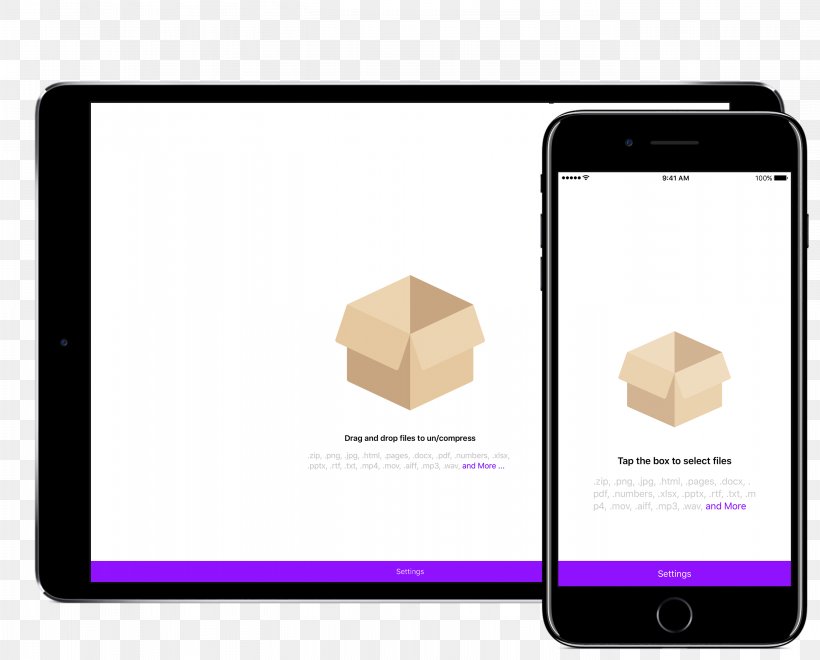 Zip IPad Pro Drag And Drop IPad Air 2, PNG, 2732x2200px, Zip, Brand, Computer Performance, Cronologia Delle Versioni Di Ios, Data Compression Download Free