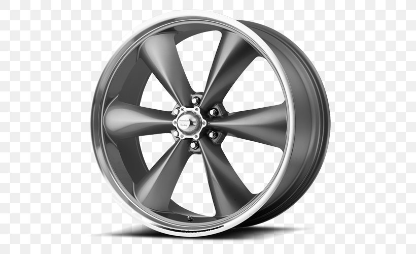 American Racing Rim Custom Wheel Spoke, PNG, 500x500px, American Racing, Aftermarket, Alloy Wheel, Auto Part, Automotive Design Download Free