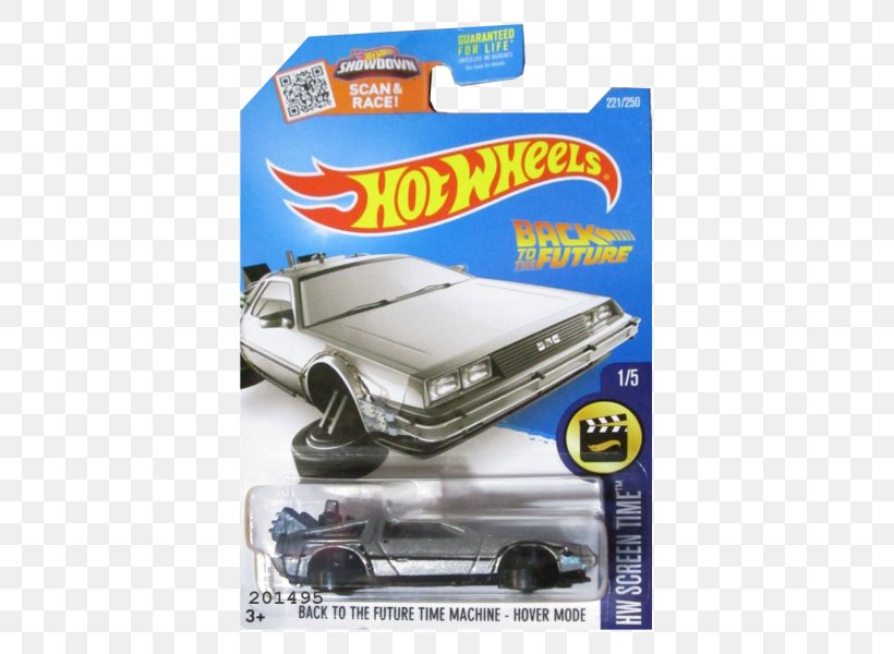 Car DeLorean DMC-12 Hot Wheels DeLorean Time Machine DeLorean Motor Company, PNG, 600x600px, 164 Scale, Car, Automotive Design, Automotive Exterior, Back To The Future Download Free