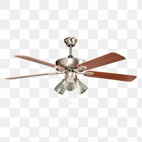 Ceiling Fans Brushed Metal Bronze Png 1200x1200px Ceiling Fans