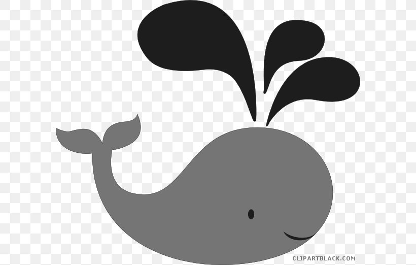 Clip Art Image Vector Graphics, PNG, 600x522px, Drawing, Art, Black And White, Blue Whale, Leaf Download Free