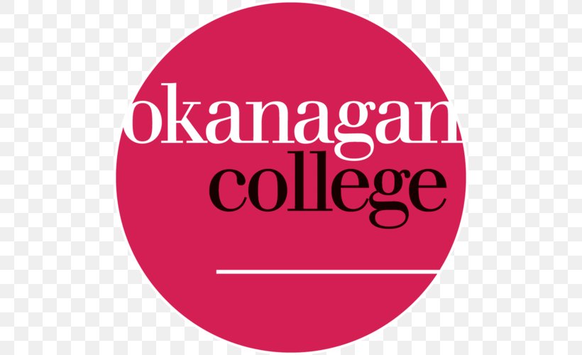 Okanagan University College Okanagan College Penticton, PNG, 500x500px, Penticton, Area, Brand, British Columbia, Campus Download Free