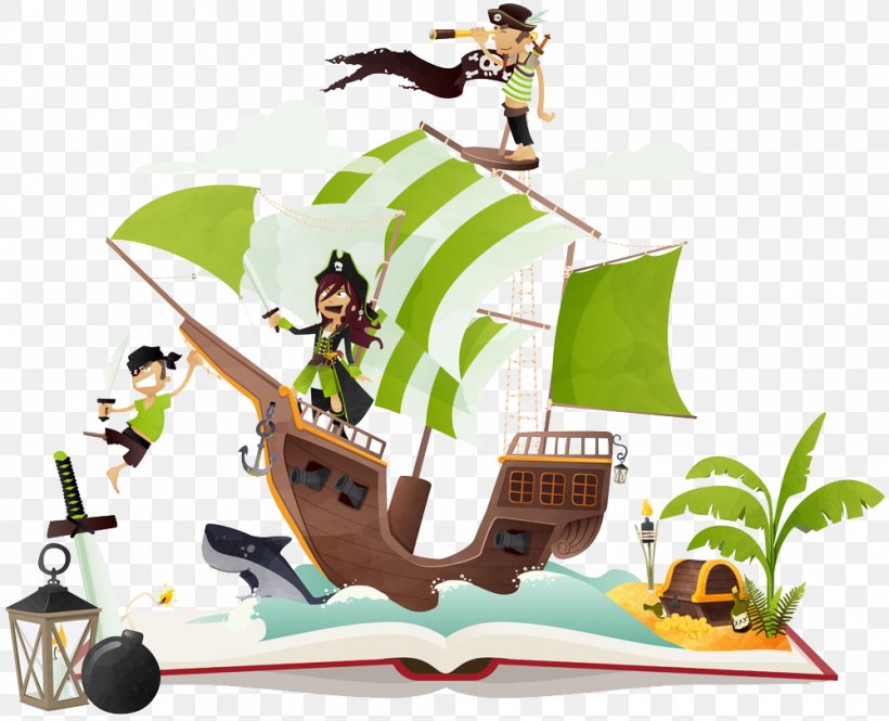 Piracy Royalty-free Pirat Jolly Roger Naval Boarding, PNG, 1000x812px, Piracy, Art, Banco De Imagens, Boat, Cartoon Download Free