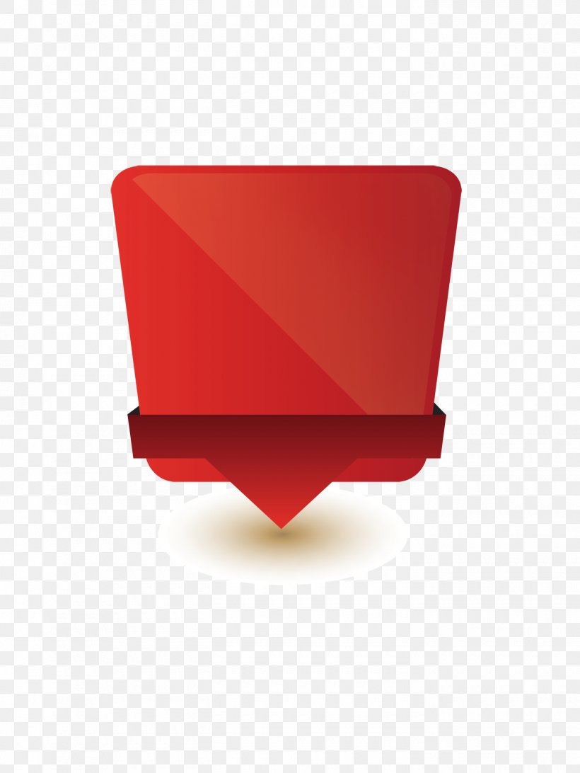 Red Download Computer File, PNG, 1400x1866px, Red, Dialog Box, Polygon, Rectangle Download Free