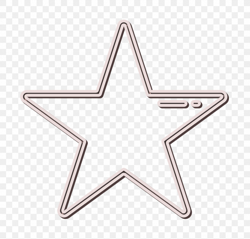 Star Icon UI Icon, PNG, 1236x1180px, Star Icon, Metal, Star, Ui Icon Download Free