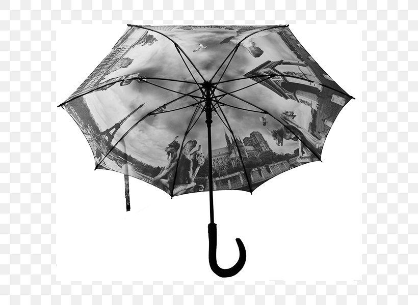 Umbrella Glass Fiber Paris Amazon.com, PNG, 600x600px, Umbrella, Amazoncom, Black And White, Clothing Accessories, Fashion Accessory Download Free