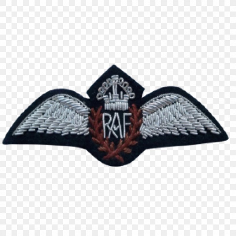 World War II Aviator Badge Royal Air Force Aircraft Pilot Air Transport Auxiliary, PNG, 1000x1000px, World War Ii, Air Force, Aircraft Pilot, Aviation, Aviator Badge Download Free