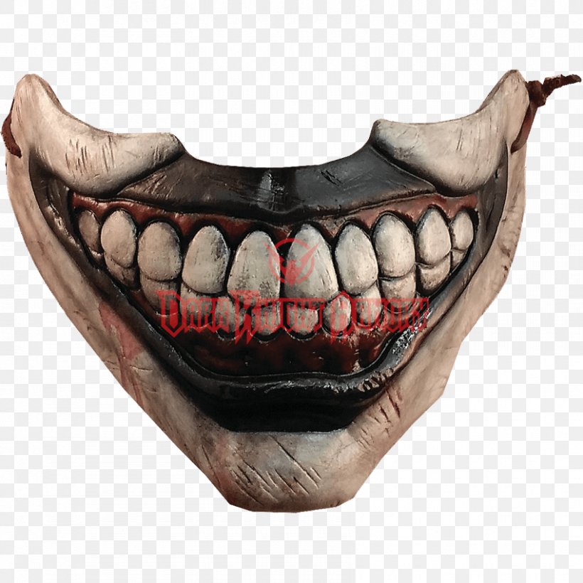 Costume Mask American Horror Story: Asylum Television Show, PNG, 850x850px, Costume, American Horror Story, American Horror Story Asylum, Character, Clothing Accessories Download Free
