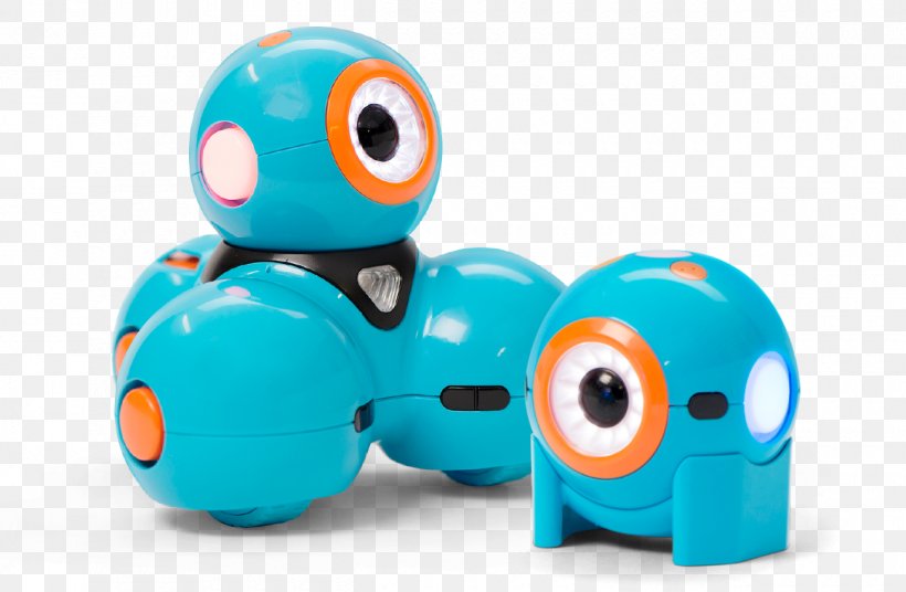 Educational Robotics Wonder Workshop Sphero, PNG, 1300x850px, Robot, Android, Blue, Coderdojo, Education Download Free