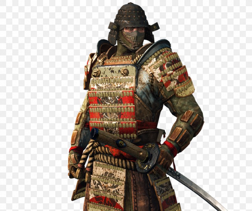 For Honor Samurai Knight Warrior Ubisoft, PNG, 893x747px, For Honor, Armour, Figurine, Grenadier, Hero Download Free