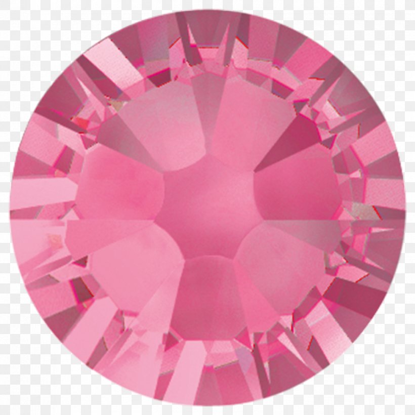 Imitation Gemstones & Rhinestones Rose Swarovski AG Light Crystal, PNG, 970x970px, Imitation Gemstones Rhinestones, Blue, Color, Crystal, Fuchsia Download Free