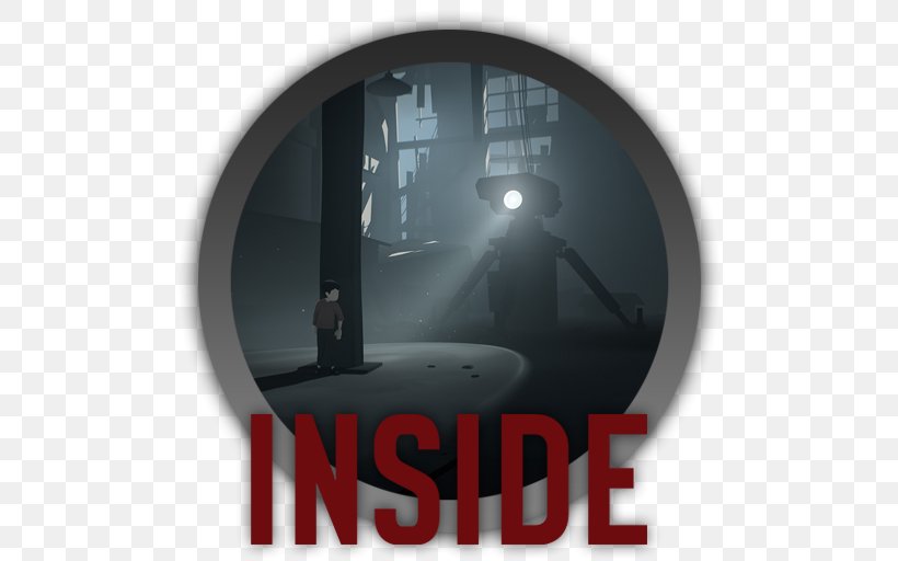 Limbo Inside Video Games Playdead Xbox One, PNG, 512x512px, Limbo, Adventure Game, Brand, Game, Grand Theft Auto The Trilogy Download Free