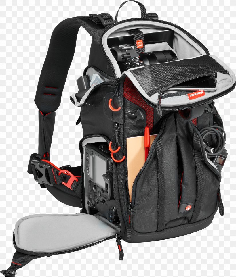 MANFROTTO Backpack Pro Light 3N1-26 MANFROTTO Backpack Pro Light 3N1-35 Camera, PNG, 2510x2953px, Manfrotto, Backpack, Bag, Camera, Camera Lens Download Free