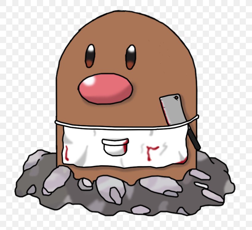 Pokémon X And Y Diglett Slowbro Meowth, PNG, 750x750px, Pokemon, Diglett, Fictional Character, Finger, Hat Download Free