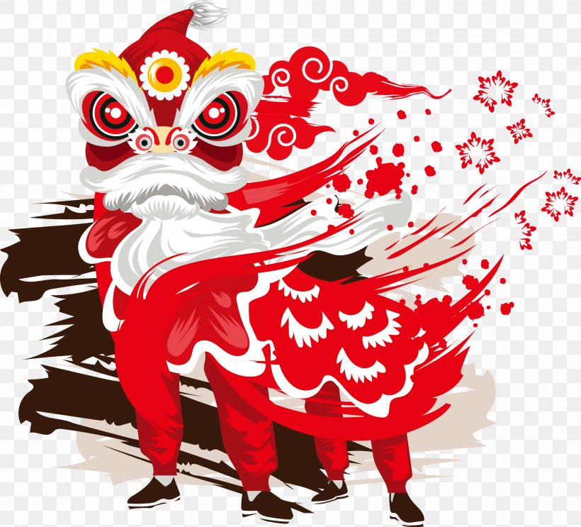 San Francisco Chinese New Year Festival And Parade Lion Dance Dragon Dance, PNG, 2138x1938px, Watercolor, Cartoon, Flower, Frame, Heart Download Free