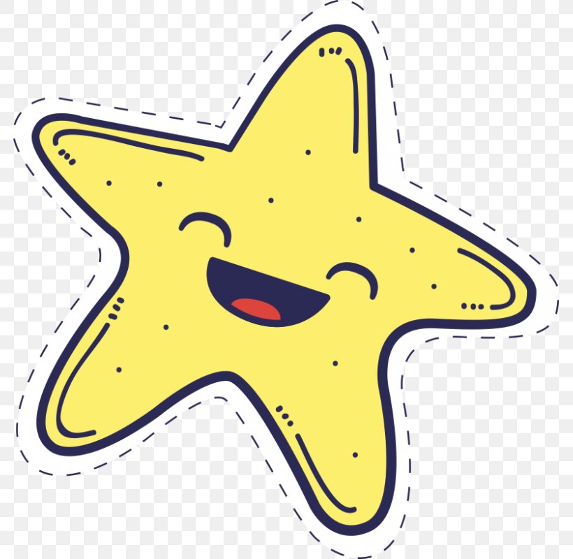 Starfish Clip Art, PNG, 800x800px, Starfish, Area, Artwork, Computeraided Design, Drawing Download Free