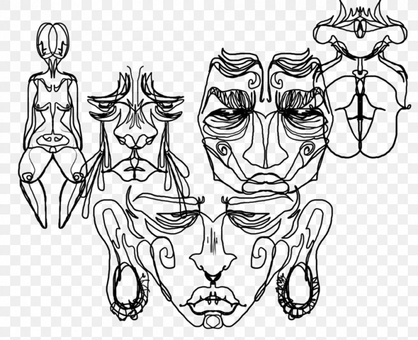 Visual Arts Drawing Sketch, PNG, 992x806px, Art, Arm, Artwork, Black And White, Cartoon Download Free
