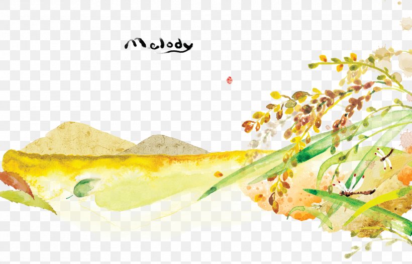 Watercolor Landscape Watercolor Painting Landscape Painting Illustration, PNG, 1320x846px, Watercolor Landscape, Cartoon, Dish, Food, Fukei Download Free